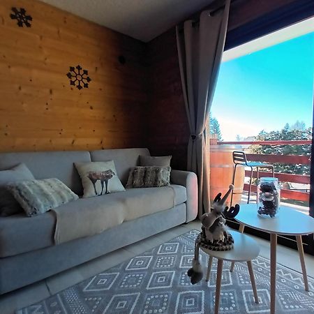 Appartement Montagne Le Flocon Saint-Michel-de-Chaillol Екстериор снимка