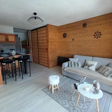 Appartement Montagne Le Flocon Saint-Michel-de-Chaillol Екстериор снимка