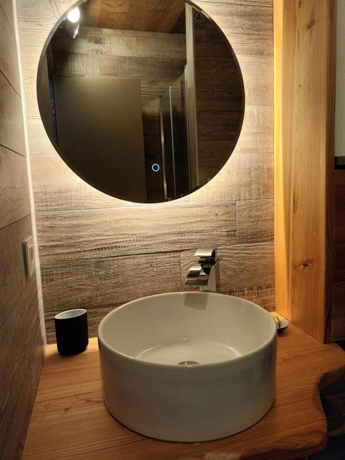 Appartement Montagne Le Flocon Saint-Michel-de-Chaillol Екстериор снимка