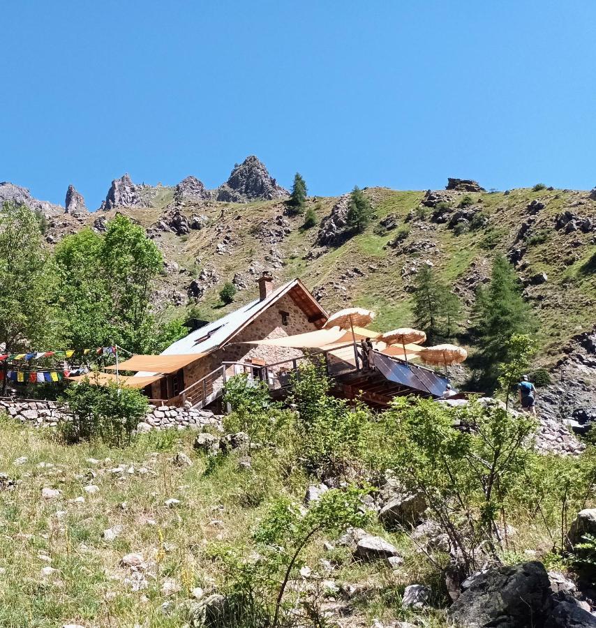 Appartement Montagne Le Flocon Saint-Michel-de-Chaillol Екстериор снимка
