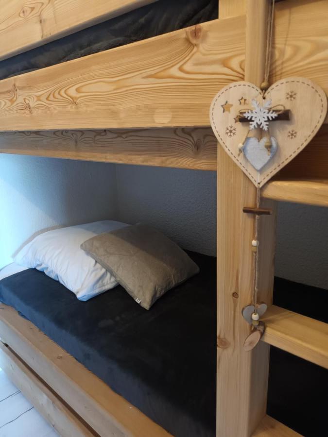 Appartement Montagne Le Flocon Saint-Michel-de-Chaillol Екстериор снимка