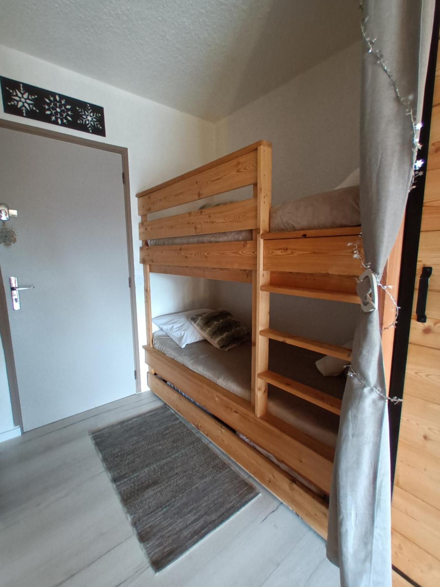 Appartement Montagne Le Flocon Saint-Michel-de-Chaillol Екстериор снимка